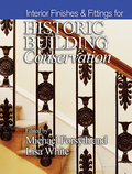 Interior finishes and fittings for historic building conservation