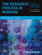 The research process in nursing