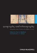 Geography and ethnography: perceptions of the world in pre-modern societies