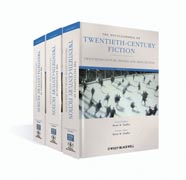 The encyclopedia of twentieth-Century fiction