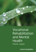 Vocational rehabilitation and mental health