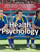 Health psychology