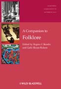 A companion to folklore