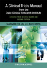 A clinical trials manual from the Duke Clinical Research Institute: lessons from a horse named Jim