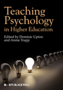 Teaching psychology in higher education