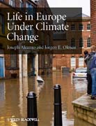 Life in Europe under climate change