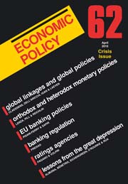 Economic policy 62