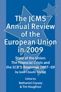 The JCMS annual review of the European Union in 2009