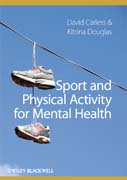 Sport and physical activity for mental health