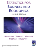 Statistics for business and economics