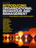 Organizational behaviour & mngment