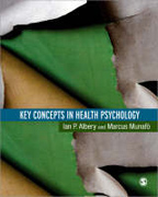 Key concepts in health psychology