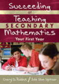 Succeeding at teaching secondary mathematics: your first year