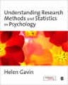 Understanding research methods and statistics in psychology