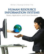 Human resource information systems: basics, applications, and future directions