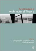 The sage handbook of architectural theory