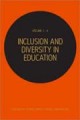 Inclusion and diversity in education