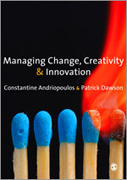 Managing change, creativity and innovation