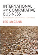 International and Comparative Business