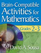 Brain-Compatible activities for mathematics, grades 2-3