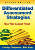 Differentiated assessment strategies: one tool doesn't fit all