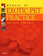 Manual of exotic pet practice