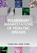 Pulmonary manifestations of pediatric diseases