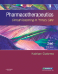 Pharmacotherapeutics: clinical reasoning in primary care