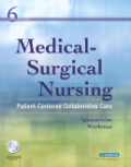 Medical-surgical nursing: patient-centered collaborative care