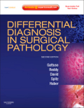 Differential diagnosis in surgical pathology