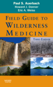 Field guide to wilderness medicine