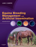 Equine breeding management and artificial insemination