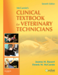 McCurnin's clinical textbook for veterinary technicians