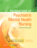 Foundations of psychiatric mental health nursing: a clinical approach