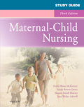 Study guide for maternal-child nursing