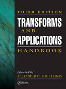 Transforms and applications handbook