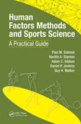 Human factors methods and sports science