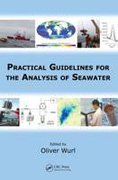 Practical guidelines for the analysis of seawater