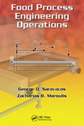 Food process engineering operations