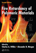 Fire retardancy of polymeric materials