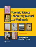 Forensic science laboratory manual and workbook