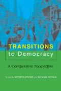 Transitions to Democracy - A Comparative Perspective