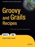 Groovy and grails recipes