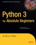 Python 3 for absolute beginners