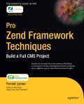 Pro Zend framework techniques: build a full CMS project