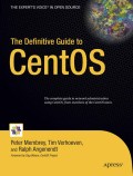 The definitive guide to CentOS