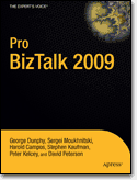 Pro BizTalk 2009