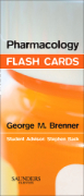 Pharmacology flash cards