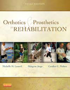 Orthotics and prosthetics in rehabilitation