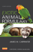 Exotic animal formulary